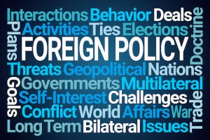 Foreign policy