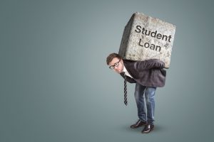 carrying student loan